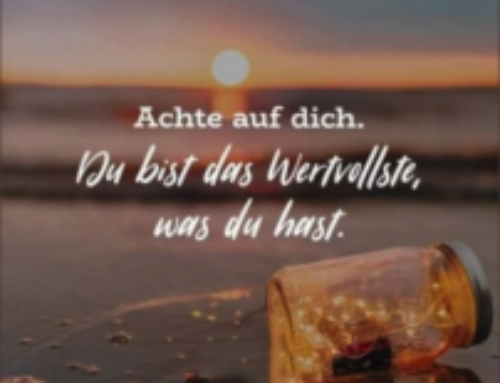 Spruch des Monats Oktober